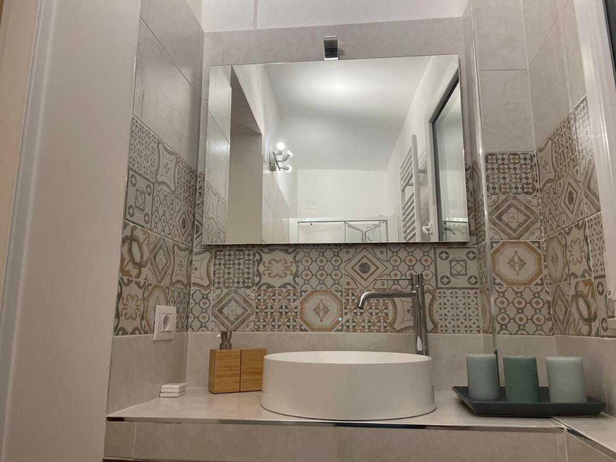 Appartement Al Battistero à Parme Extérieur photo