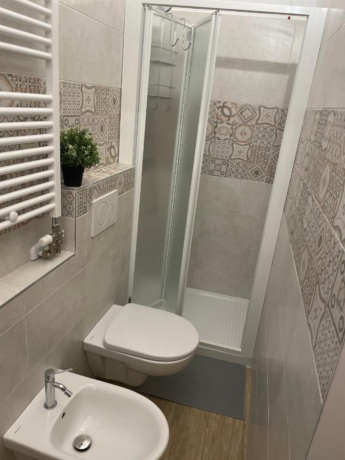 Appartement Al Battistero à Parme Extérieur photo